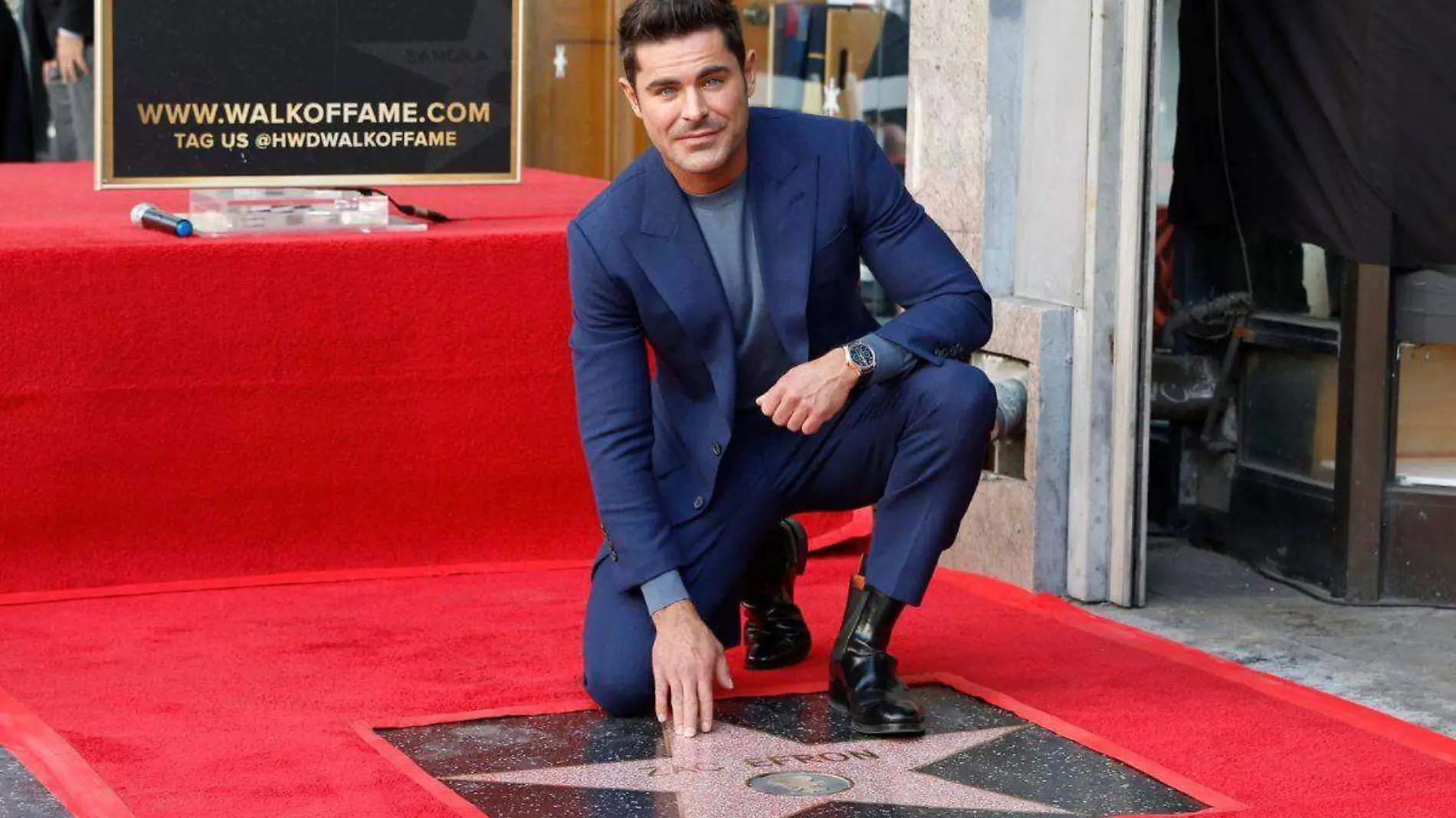 Zac Efron